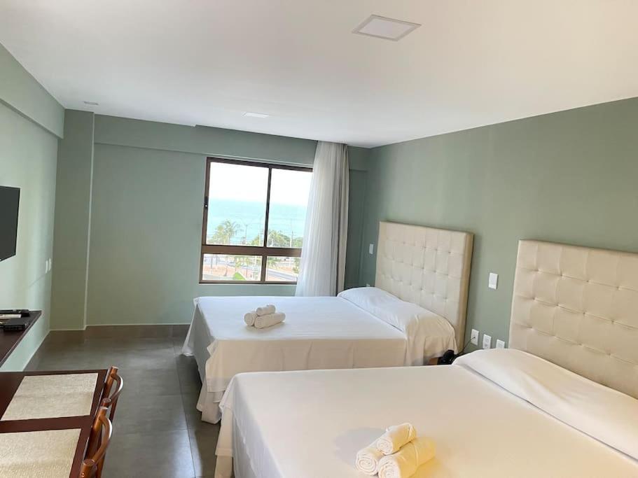 Aparthotel Ilusion flat Ponta Negra Natal Esterno foto