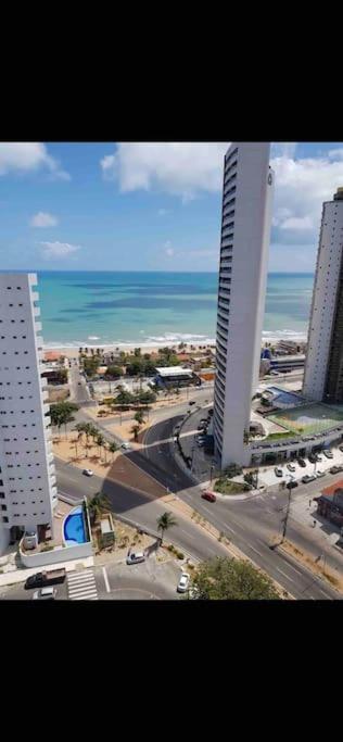 Aparthotel Ilusion flat Ponta Negra Natal Esterno foto