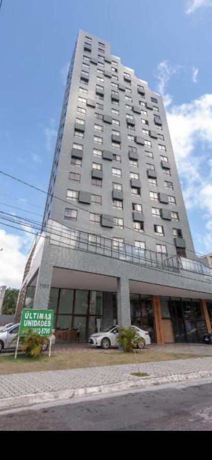 Aparthotel Ilusion flat Ponta Negra Natal Esterno foto