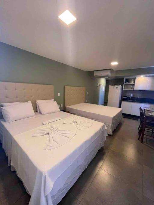Aparthotel Ilusion flat Ponta Negra Natal Esterno foto