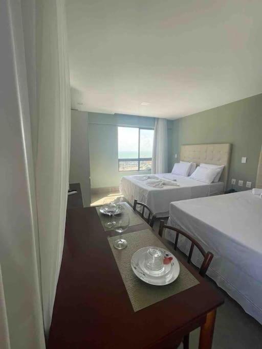 Aparthotel Ilusion flat Ponta Negra Natal Esterno foto