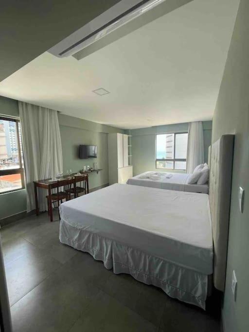 Aparthotel Ilusion flat Ponta Negra Natal Esterno foto